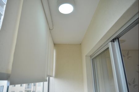 Apartamento à venda com 67m², 3 quartos e 1 vagaVaranda da Sala