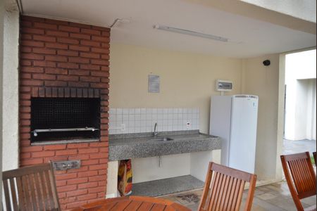 Apartamento à venda com 67m², 3 quartos e 1 vagaÁrea comum - Churrasqueira