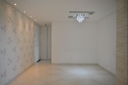Sala de apartamento para alugar com 3 quartos, 67m² em Vila Homero Thon, Santo André
