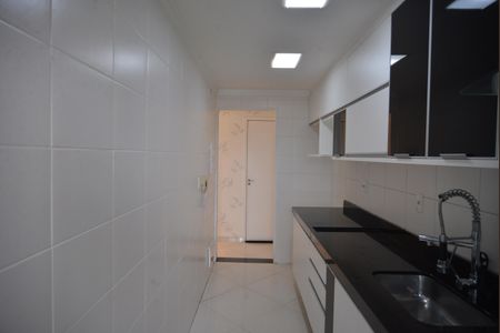 Apartamento à venda com 67m², 3 quartos e 1 vagaCozinha