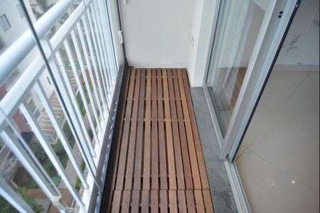 Apartamento à venda com 67m², 3 quartos e 1 vagaVaranda da Sala