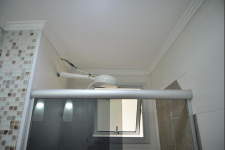 Apartamento à venda com 67m², 3 quartos e 1 vagaBanheiro da Suíte