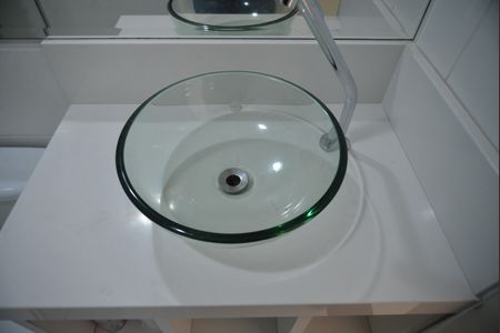 Apartamento à venda com 67m², 3 quartos e 1 vagaBanheiro Social