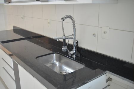 Apartamento à venda com 67m², 3 quartos e 1 vagaCozinha