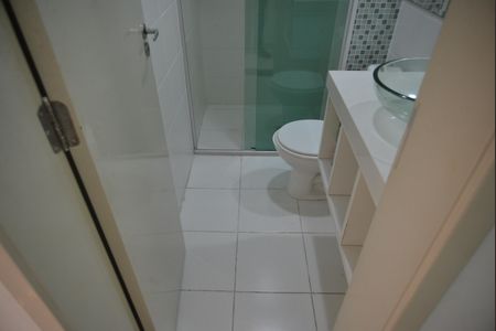 Apartamento à venda com 67m², 3 quartos e 1 vagaBanheiro Social