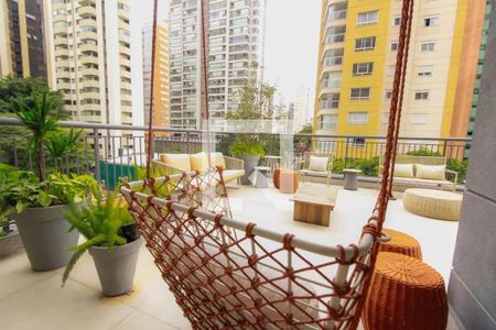 Apartamento para alugar com 58m², 2 quartos e 1 vagaÁrea comum