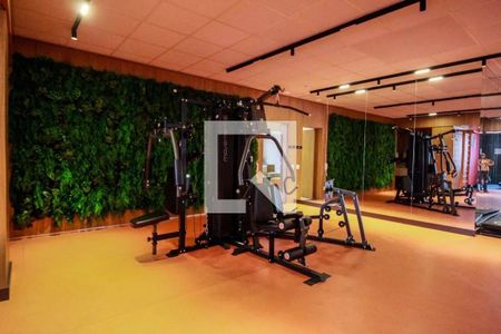 Apartamento para alugar com 58m², 2 quartos e 1 vagaÁrea comum - Academia