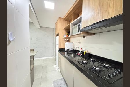 Apartamento para alugar com 58m², 2 quartos e 1 vagaCozinha