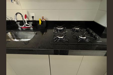 Apartamento para alugar com 58m², 2 quartos e 1 vagaCozinha