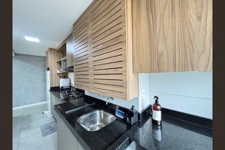 Apartamento para alugar com 58m², 2 quartos e 1 vagaCozinha