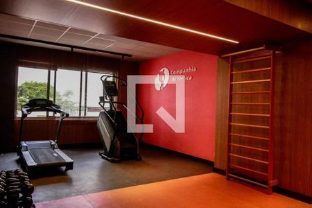 Apartamento para alugar com 58m², 2 quartos e 1 vagaÁrea comum - Academia