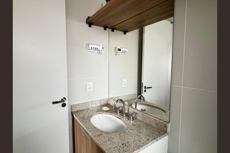 Apartamento para alugar com 58m², 2 quartos e 1 vagaBanheiro da Suíte