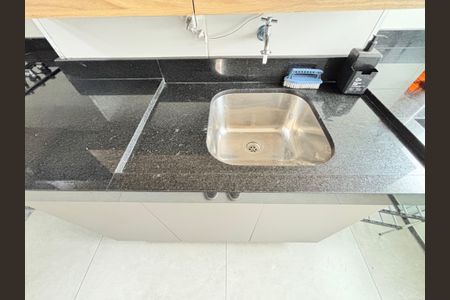 Apartamento para alugar com 58m², 2 quartos e 1 vagaCozinha