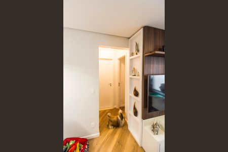 Apartamento à venda com 63m², 2 quartos e 1 vagaCorredor