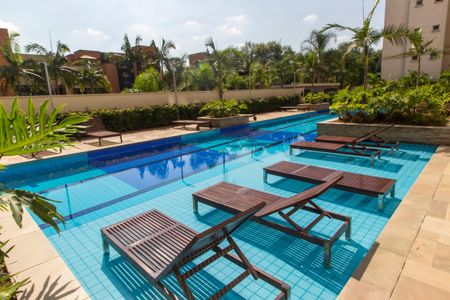 Apartamento à venda com 63m², 2 quartos e 1 vagaPiscina