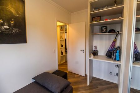 Apartamento à venda com 63m², 2 quartos e 1 vagaQuarto 2
