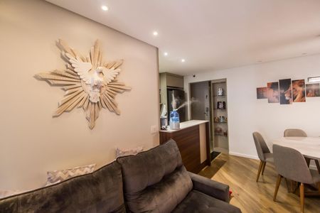 Apartamento à venda com 63m², 2 quartos e 1 vagaSala 