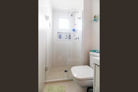 Apartamento à venda com 63m², 2 quartos e 1 vagaBanheiro 2