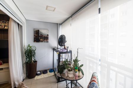 Varanda de apartamento à venda com 2 quartos, 63m² em Alphaville Empresarial, Barueri