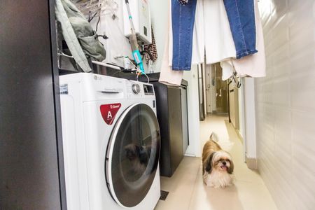 Apartamento à venda com 63m², 2 quartos e 1 vagaÁrea de Serviço