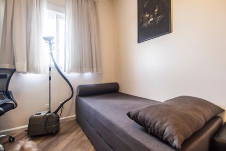 Apartamento à venda com 63m², 2 quartos e 1 vagaQuarto 2