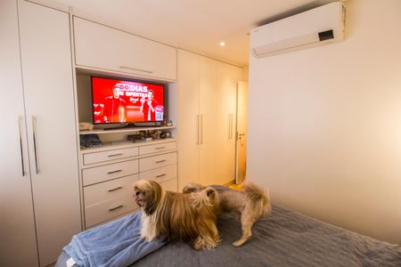 Suíte de apartamento à venda com 2 quartos, 63m² em Alphaville Empresarial, Barueri