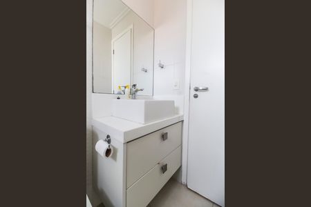 Apartamento à venda com 63m², 2 quartos e 1 vagaBanheiro 2