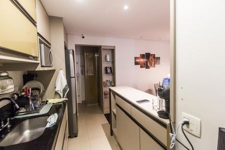 Apartamento à venda com 63m², 2 quartos e 1 vagaCozinha