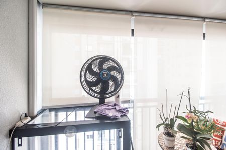 Varanda de apartamento à venda com 2 quartos, 63m² em Alphaville Empresarial, Barueri