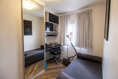 Apartamento à venda com 63m², 2 quartos e 1 vagaQuarto 2