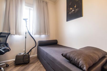 Apartamento à venda com 63m², 2 quartos e 1 vagaQuarto 2