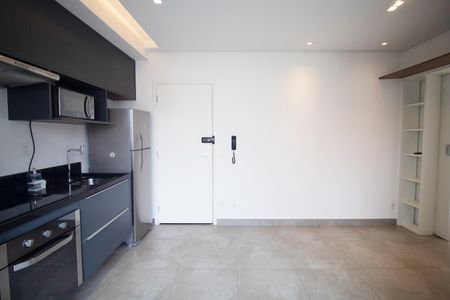 Apartamento para alugar com 34m², 1 quarto e 1 vaga