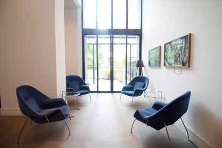 Apartamento para alugar com 34m², 1 quarto e 1 vaga