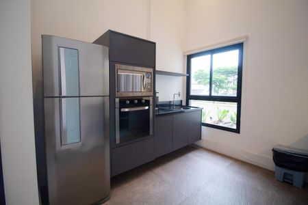 Apartamento para alugar com 34m², 1 quarto e 1 vaga