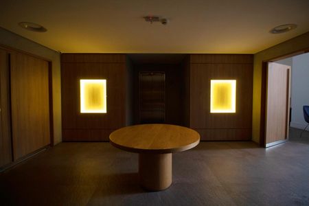 Apartamento para alugar com 34m², 1 quarto e 1 vaga