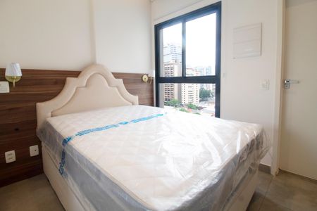 Apartamento para alugar com 34m², 1 quarto e 1 vaga