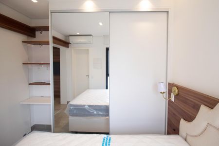 Apartamento para alugar com 34m², 1 quarto e 1 vaga