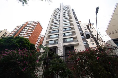 Apartamento para alugar com 34m², 1 quarto e 1 vaga