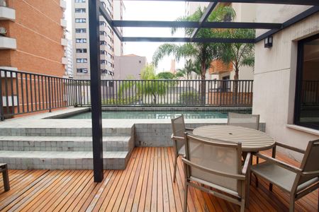 Apartamento para alugar com 34m², 1 quarto e 1 vaga