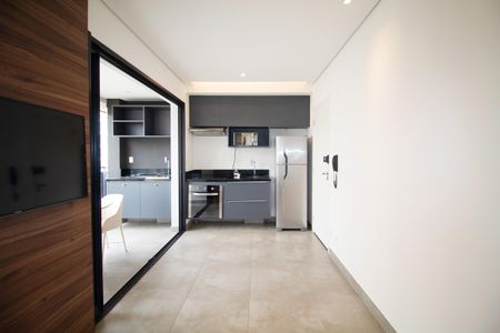 Apartamento para alugar com 34m², 1 quarto e 1 vaga