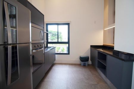 Apartamento para alugar com 34m², 1 quarto e 1 vaga