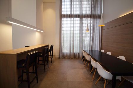 Apartamento para alugar com 34m², 1 quarto e 1 vaga