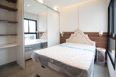 Apartamento para alugar com 34m², 1 quarto e 1 vaga