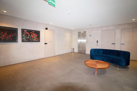 Apartamento para alugar com 34m², 1 quarto e 1 vaga