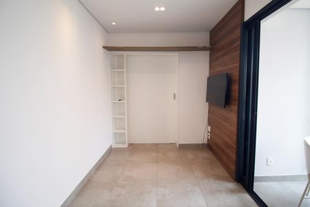 Apartamento para alugar com 34m², 1 quarto e 1 vaga