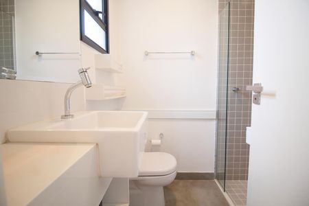 Apartamento para alugar com 34m², 1 quarto e 1 vaga