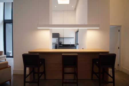 Apartamento para alugar com 34m², 1 quarto e 1 vaga