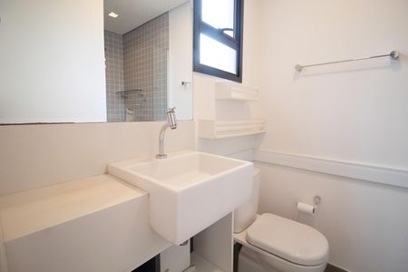 Apartamento para alugar com 34m², 1 quarto e 1 vaga