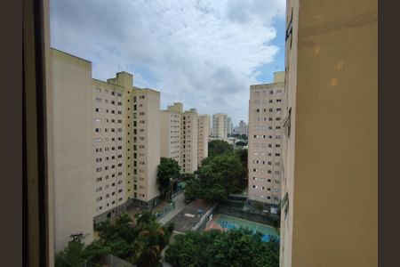 Apartamento à venda com 61m², 3 quartos e 1 vagaVista da Rua