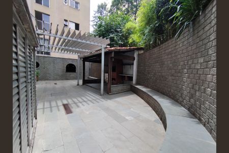 Área comum - Churrasqueira de apartamento à venda com 3 quartos, 61m² em Vila Moraes, São Paulo